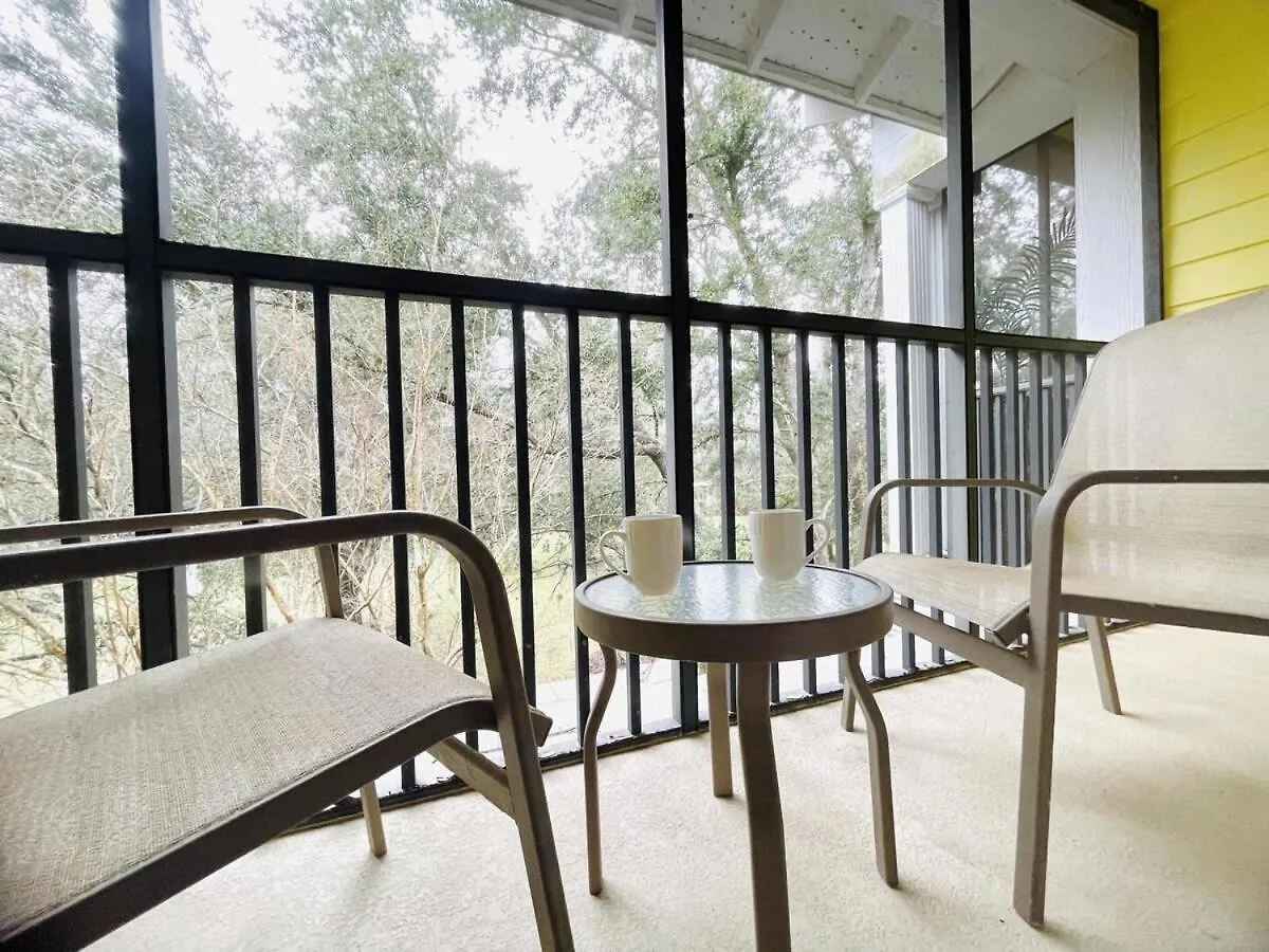 Third Floor Unit In Bahama Bay