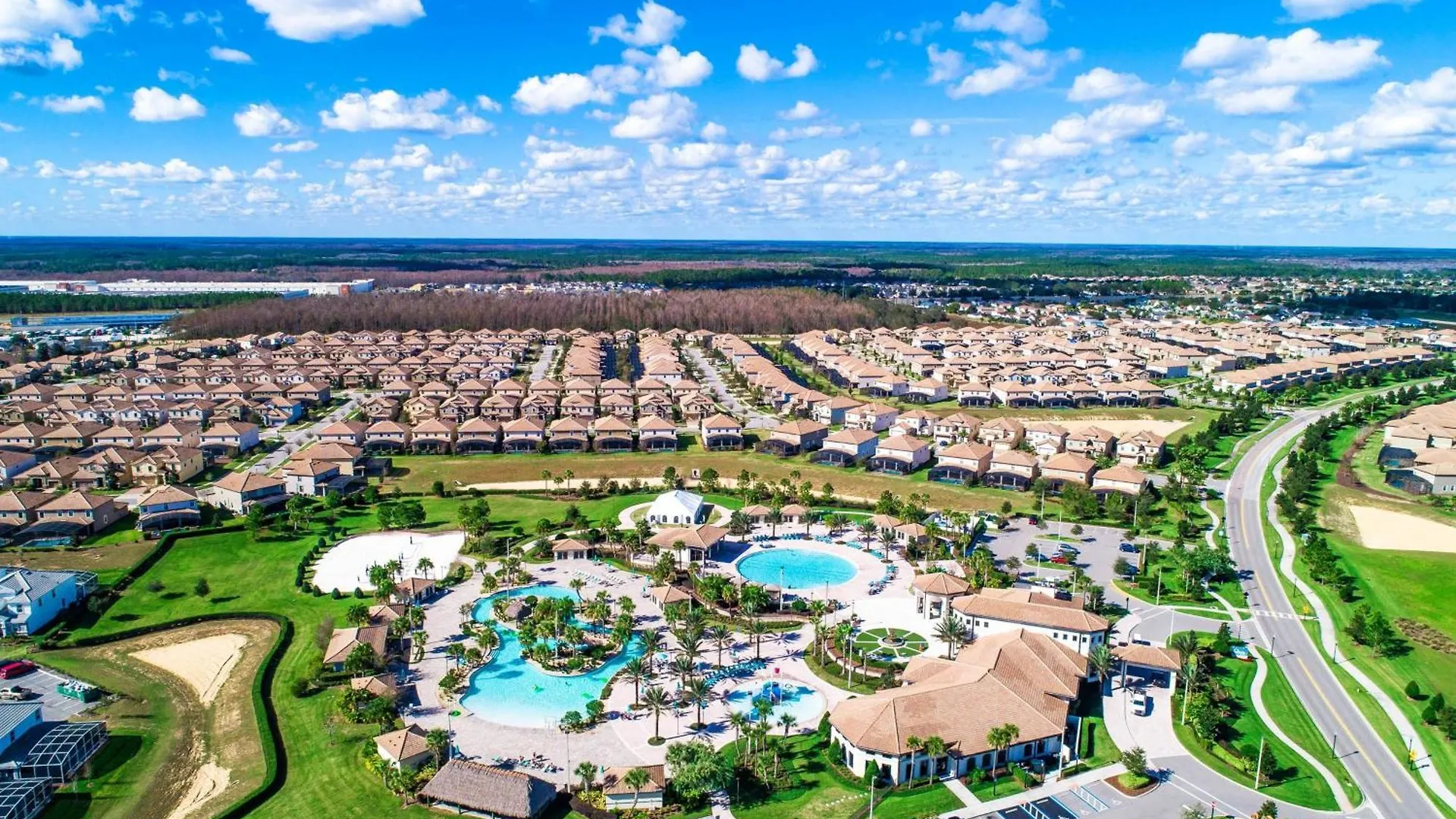 Holiday home Sun Times, Fun Times Kissimmee