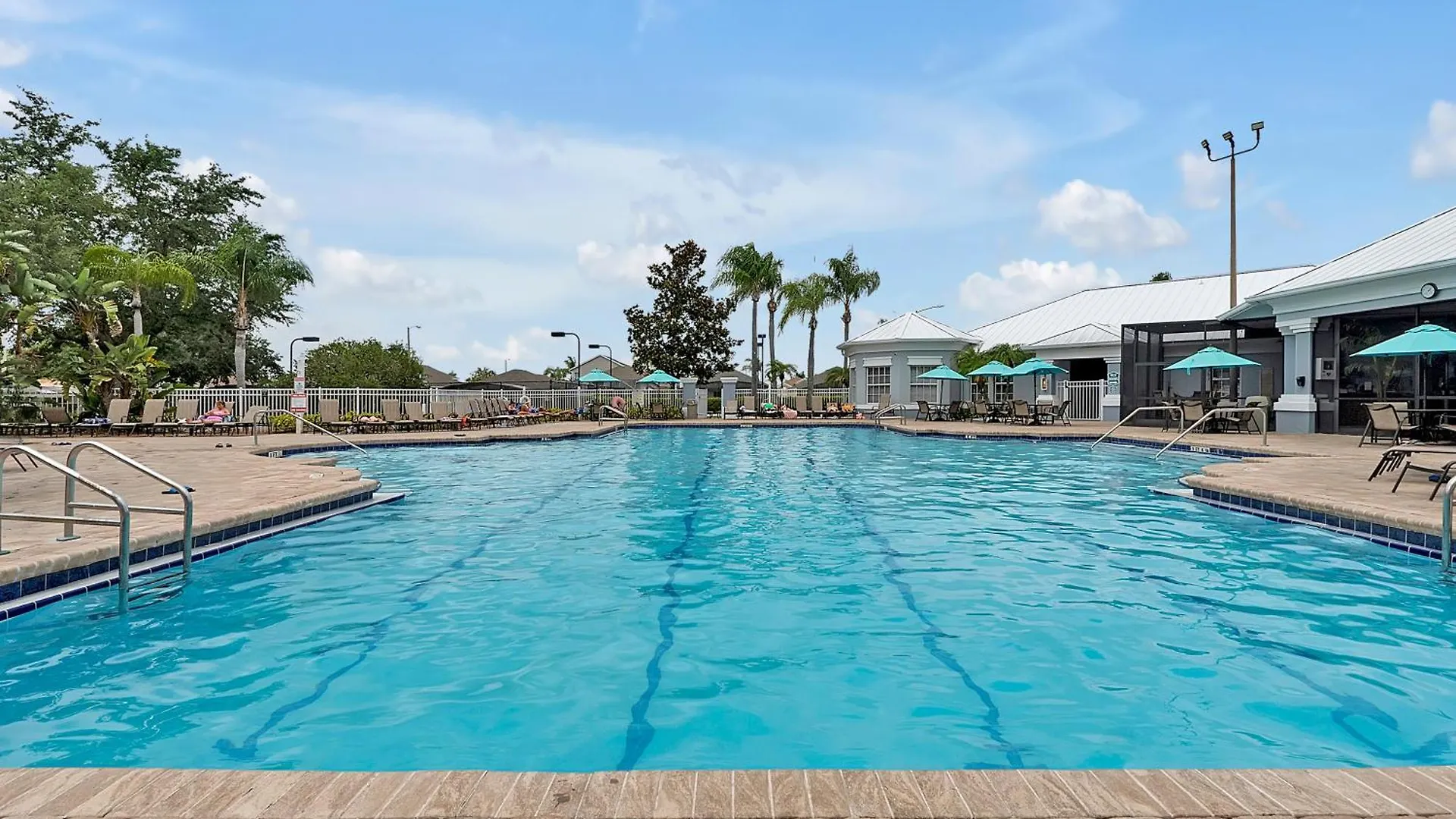 Tropical Escape: Pool,spa & Themed Game Hébergement de vacances Kissimmee