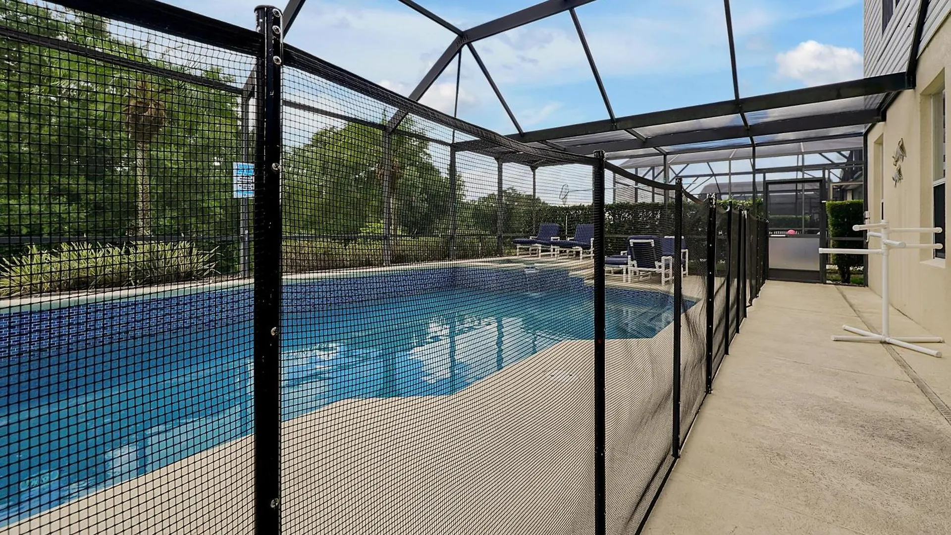 Tropical Escape: Pool,spa & Themed Game Hébergement de vacances Kissimmee