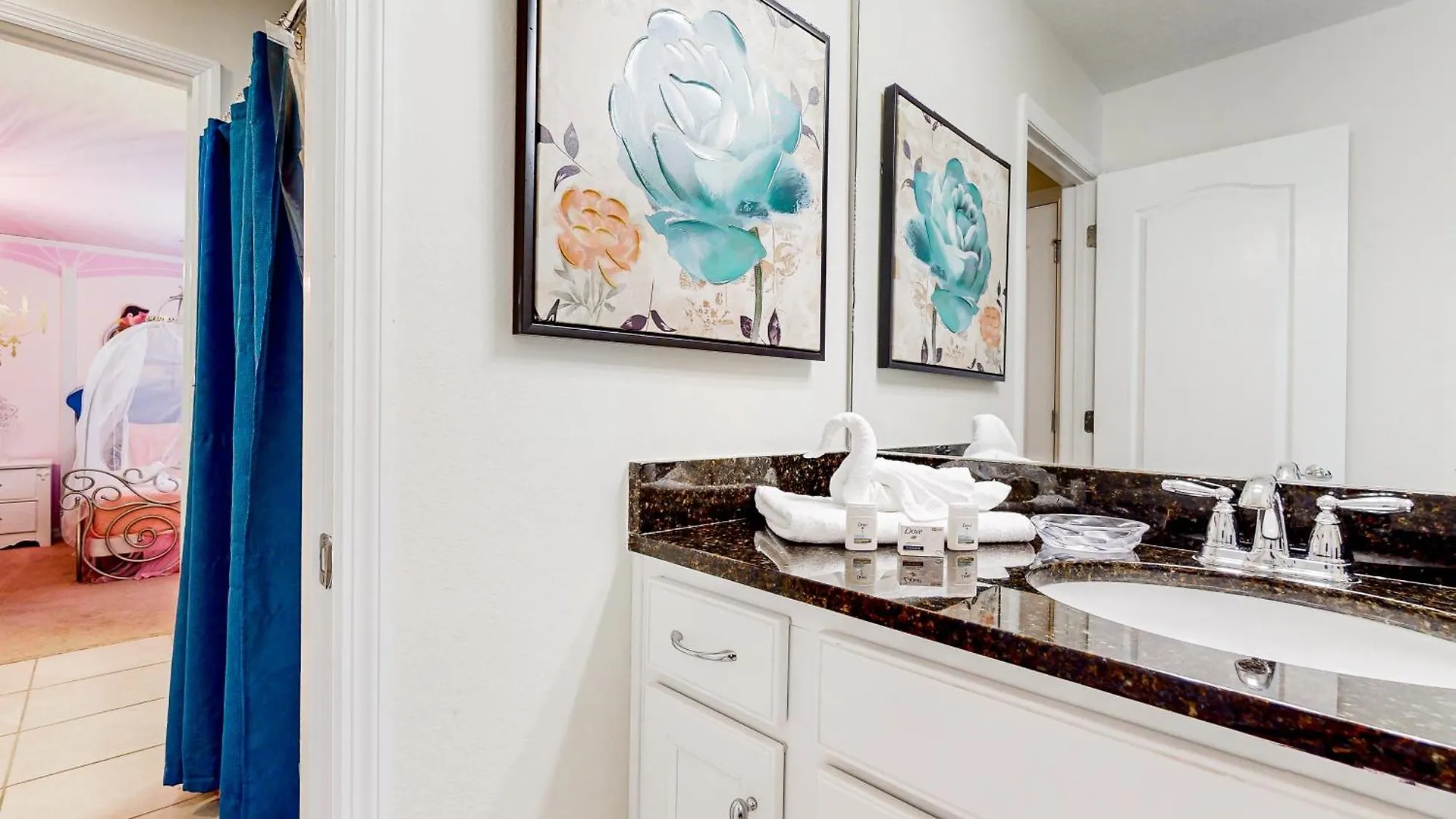 Grand Retreat - Windsor At Westside Feriehus *