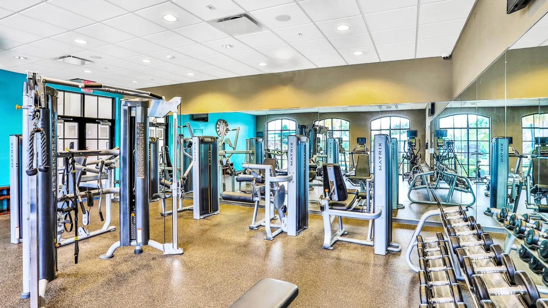 Grand Retreat - Windsor At Westside Feriehus Kissimmee