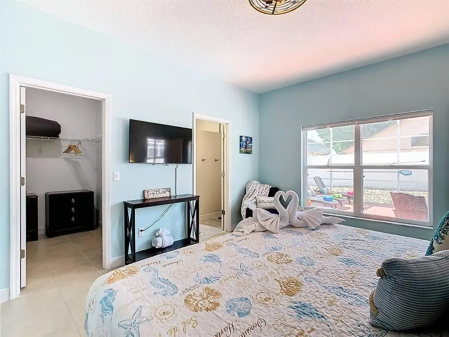 Our Happy Place - Free Pool Heat! Dogs Welcome! * Kissimmee