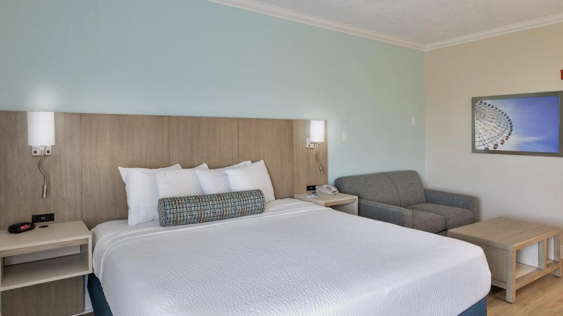 Hotel Galleria Palms Orlando - Free Theme Park Shuttles
