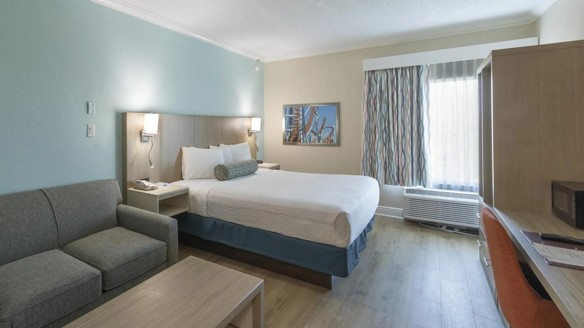Galleria Palms Orlando - Free Theme Park Shuttles 3* Four Corners