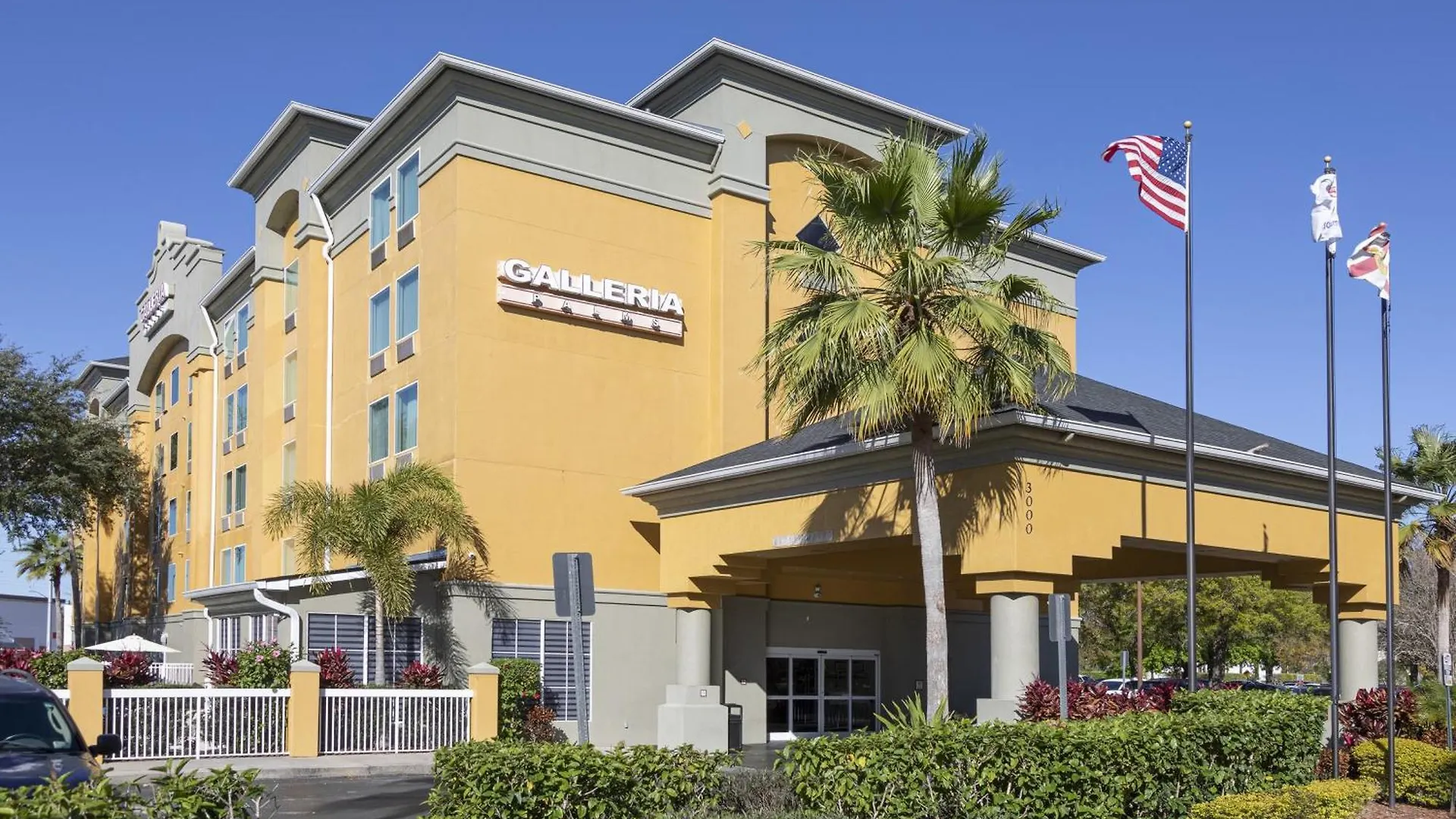 Galleria Palms Orlando - Free Theme Park Shuttles Hotel Four Corners