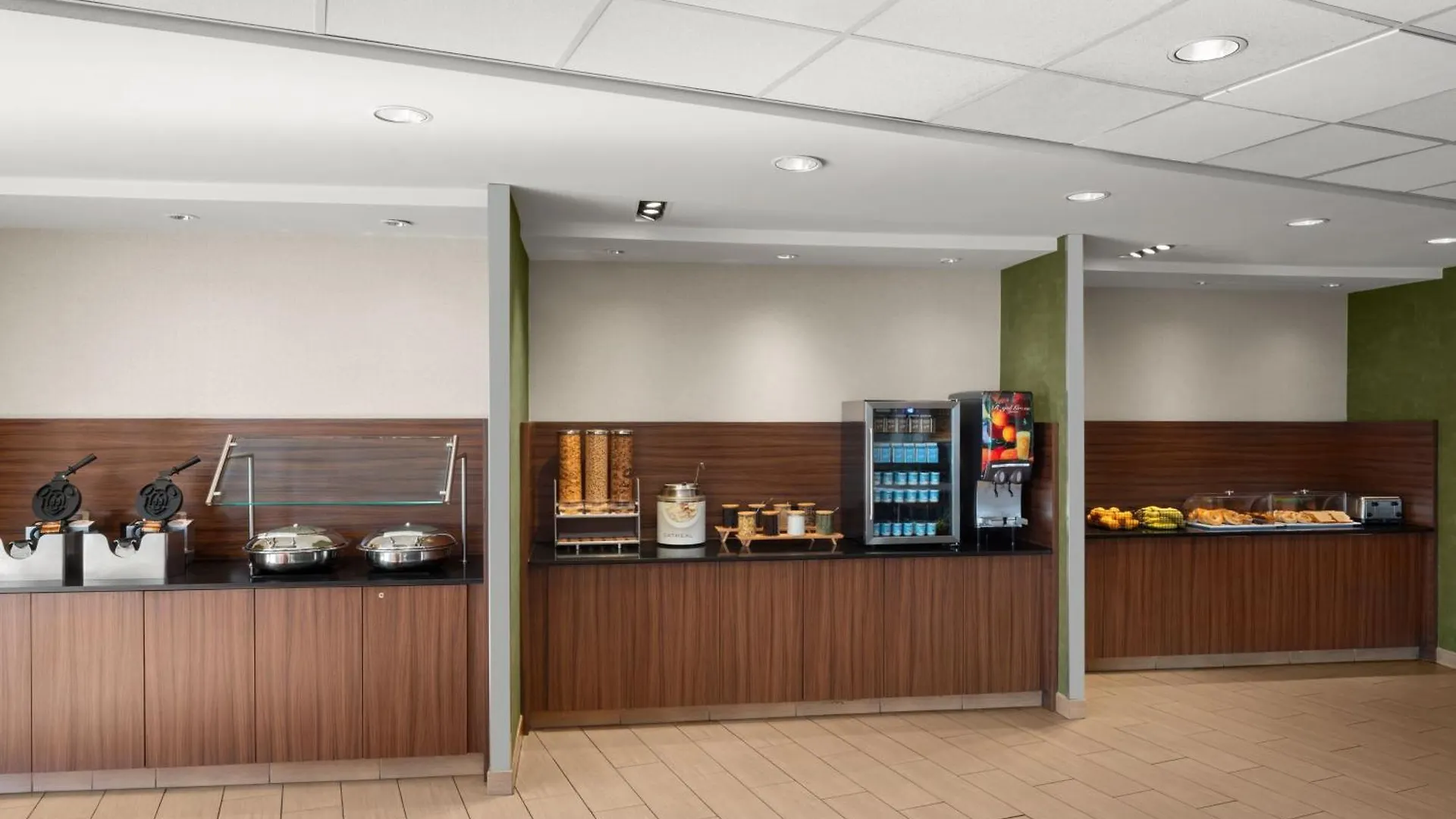 Hotel Fairfield & By Marriott Orlando Kissimmee/celebration