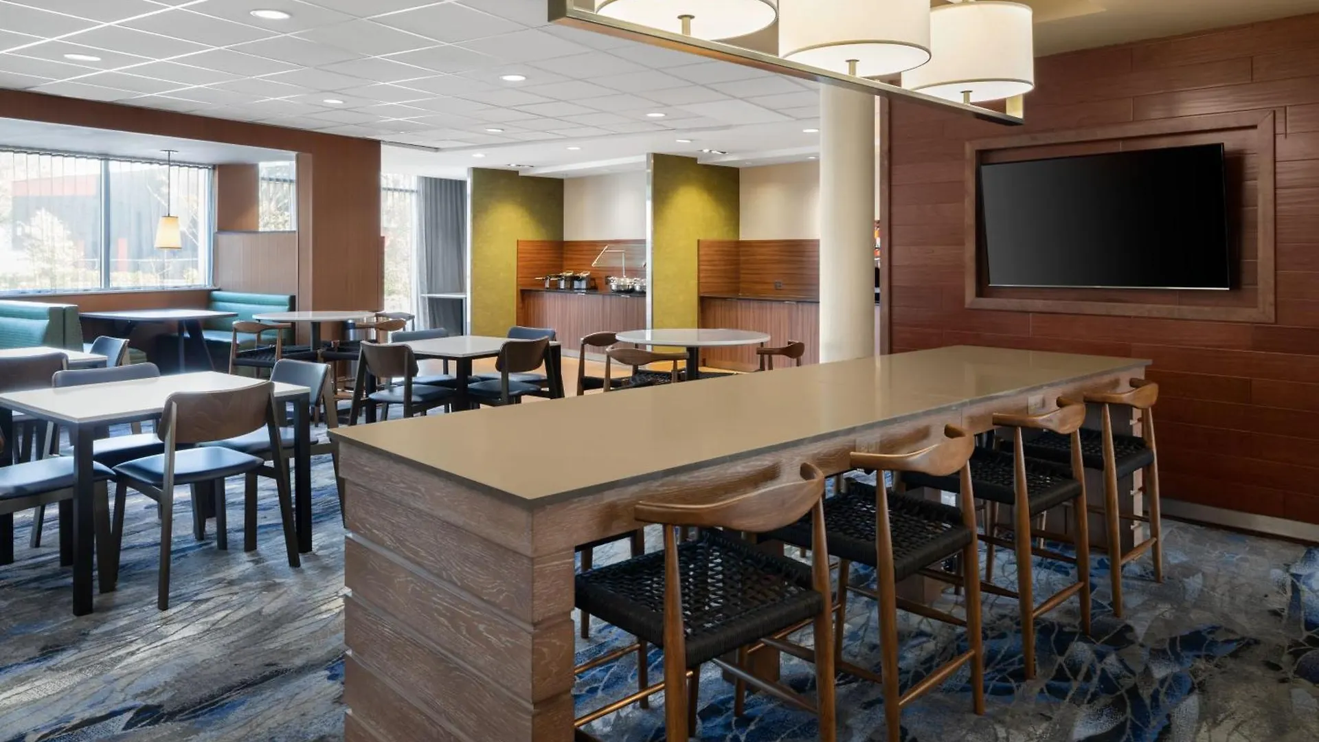 Fairfield & By Marriott Orlando Kissimmee/celebration 3* Celebration