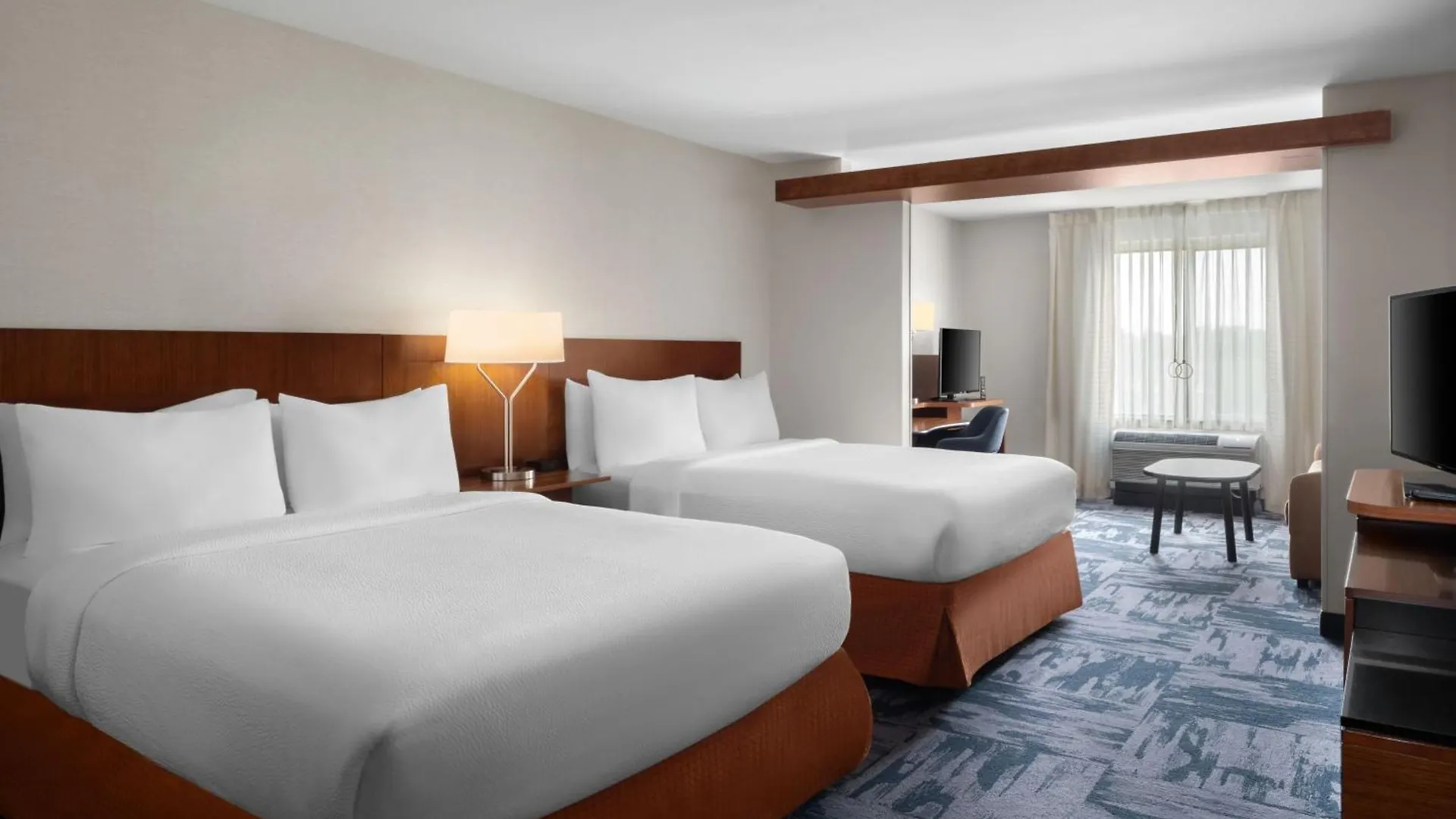 Fairfield & By Marriott Orlando Kissimmee/celebration 3*