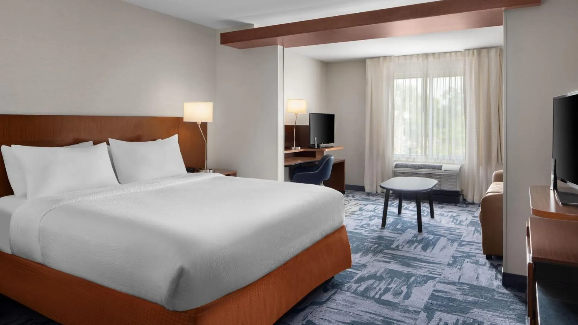 Fairfield & By Marriott Orlando Kissimmee/celebration Celebration