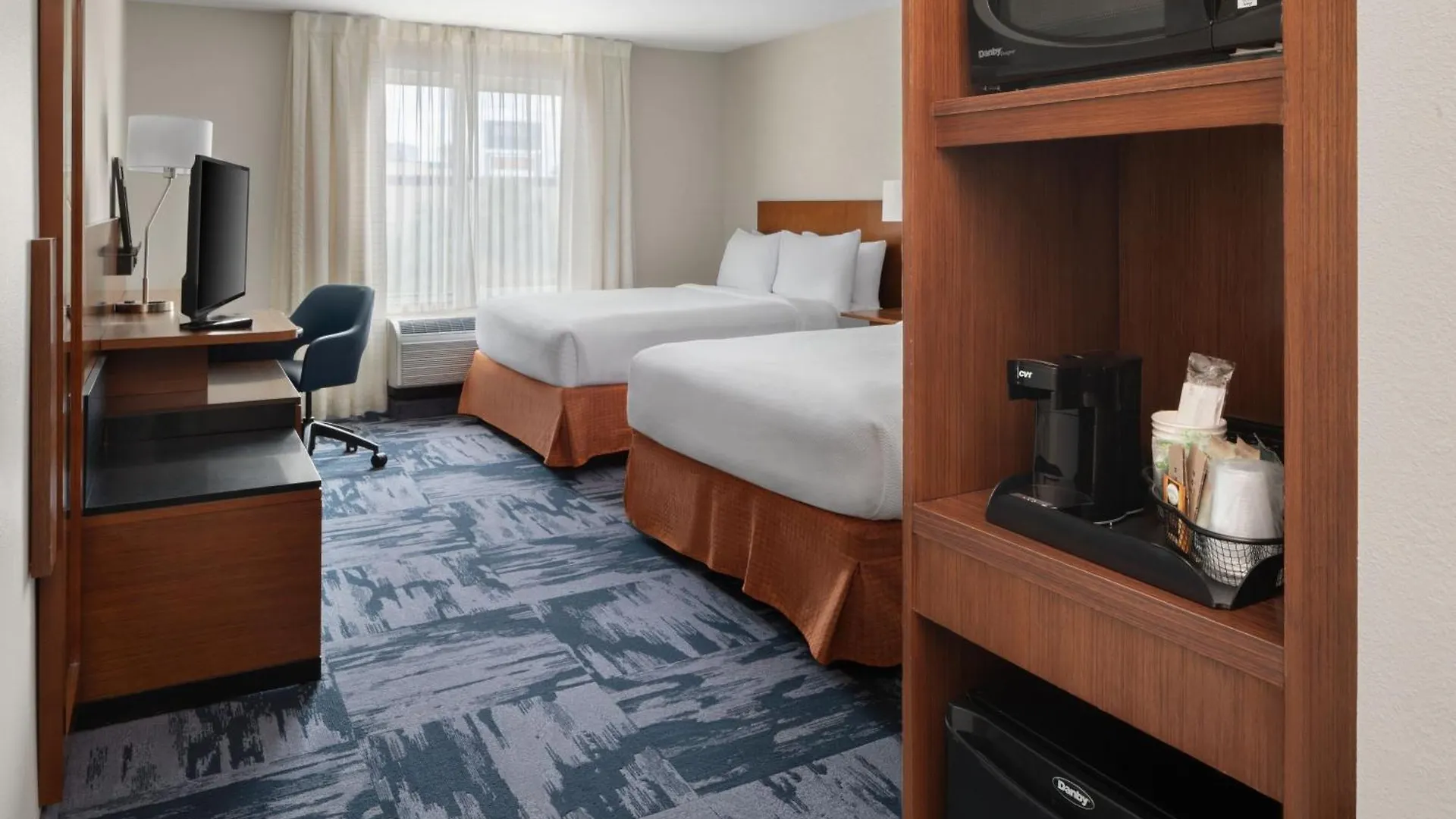 Fairfield & By Marriott Orlando Kissimmee/celebration Hotel 3*