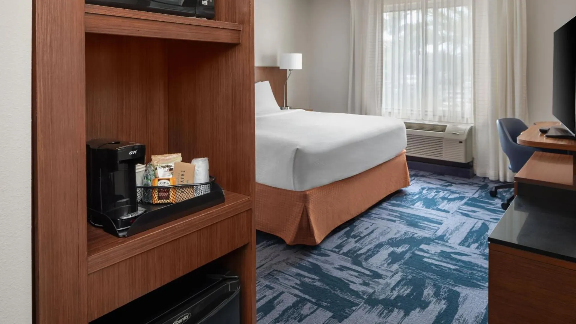 Fairfield & By Marriott Orlando Kissimmee/celebration 3*