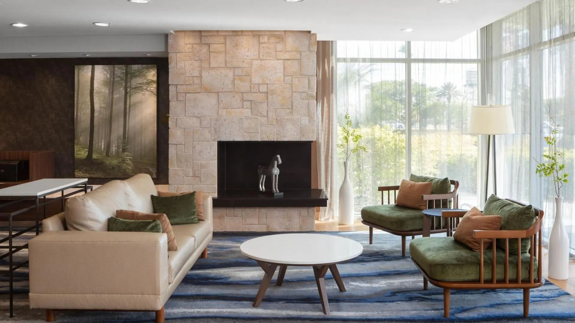 Fairfield & By Marriott Orlando Kissimmee/celebration 3* Celebration