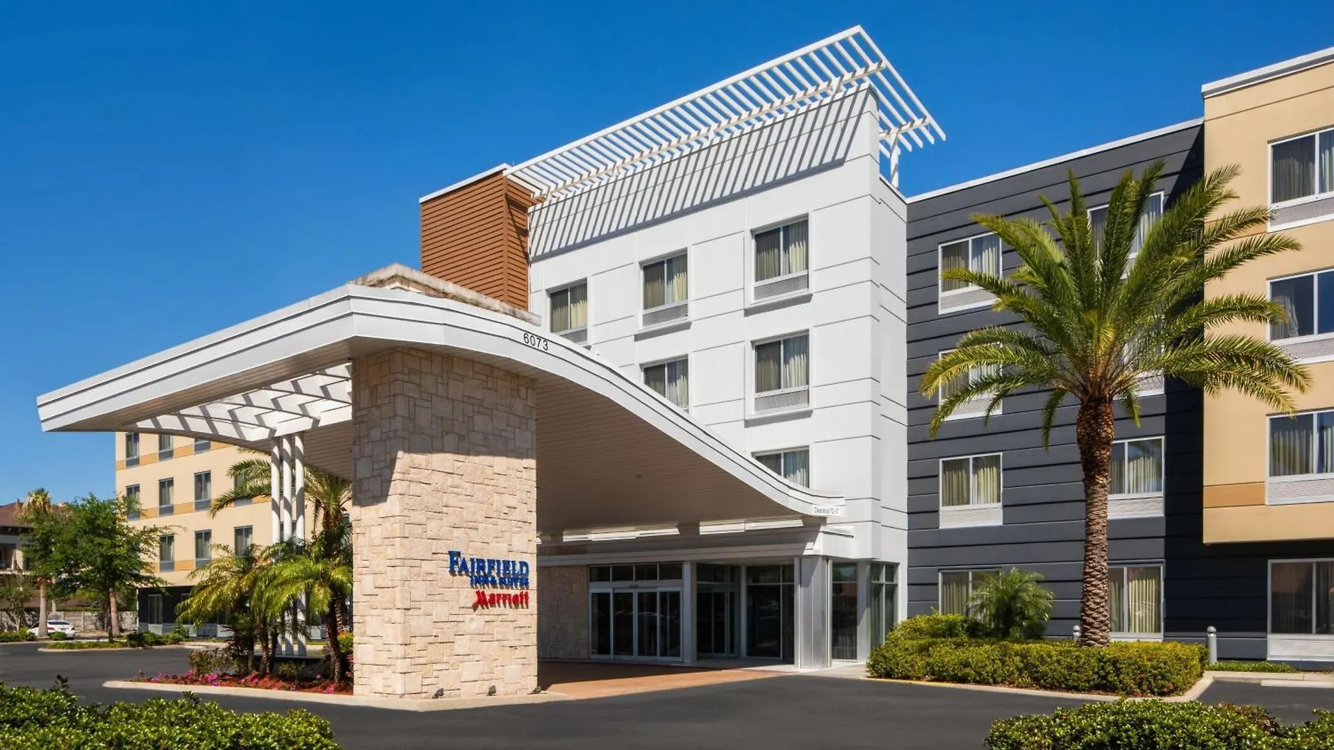 Fairfield & By Marriott Orlando Kissimmee/celebration Hotel