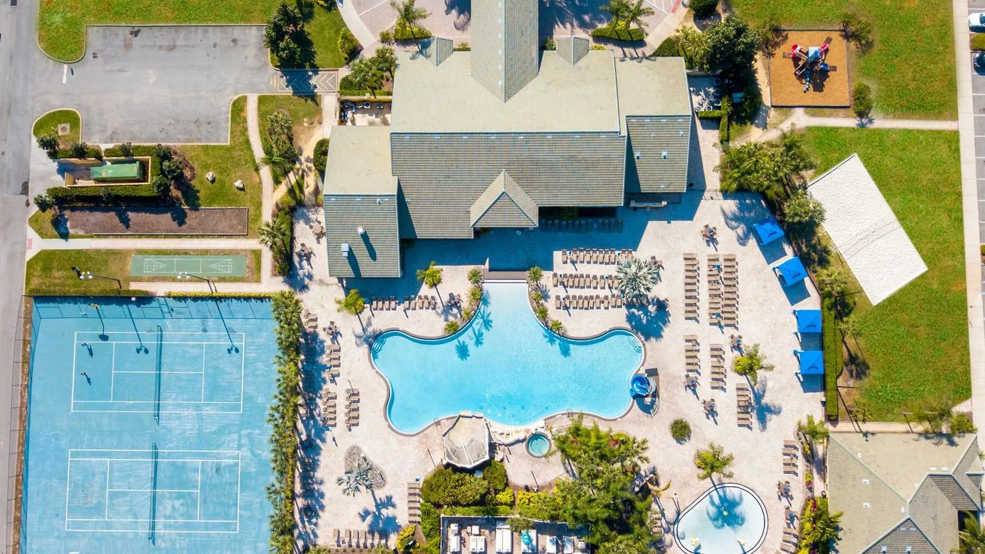 8965 Cozy Private Pool Semesterbostad