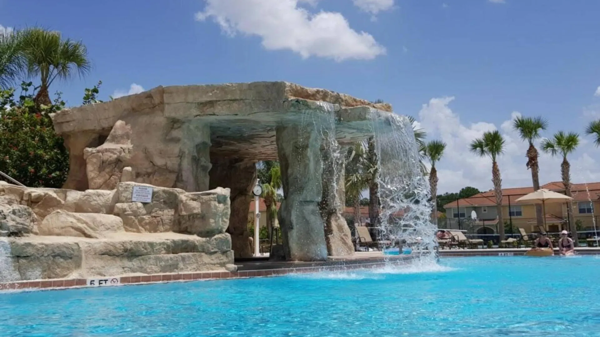 8965 Cozy Private Pool Semesterbostad
