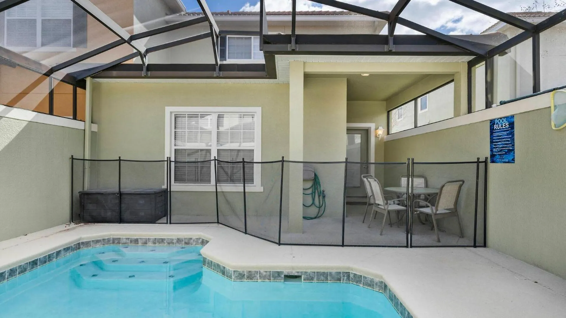 8965 Cozy Private Pool * Kissimmee