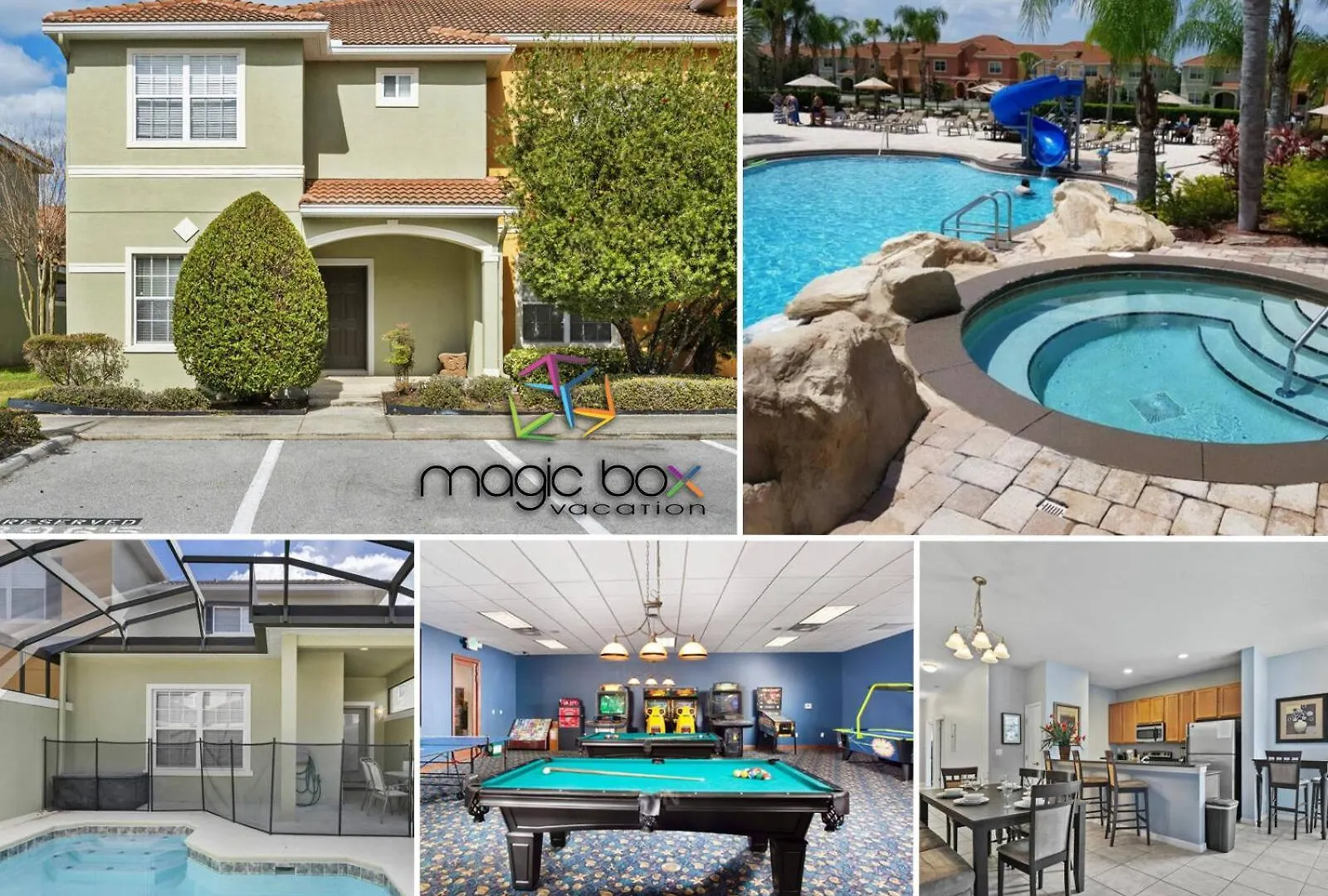 8965 Cozy Private Pool * Kissimmee