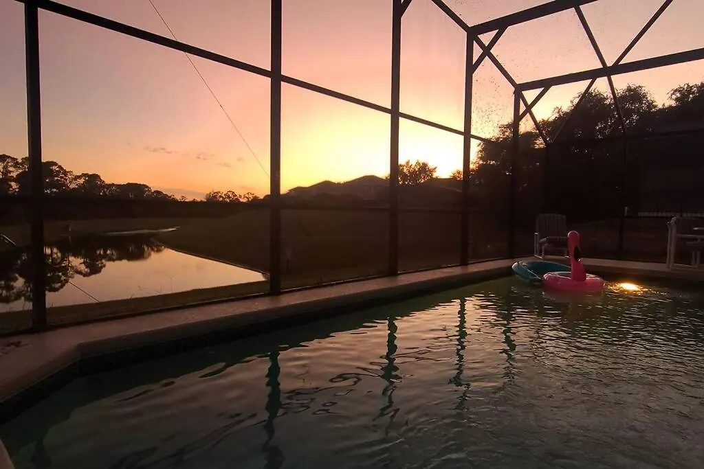 Magical Retreat Private Pool, Lakeview & Game Βίλα *