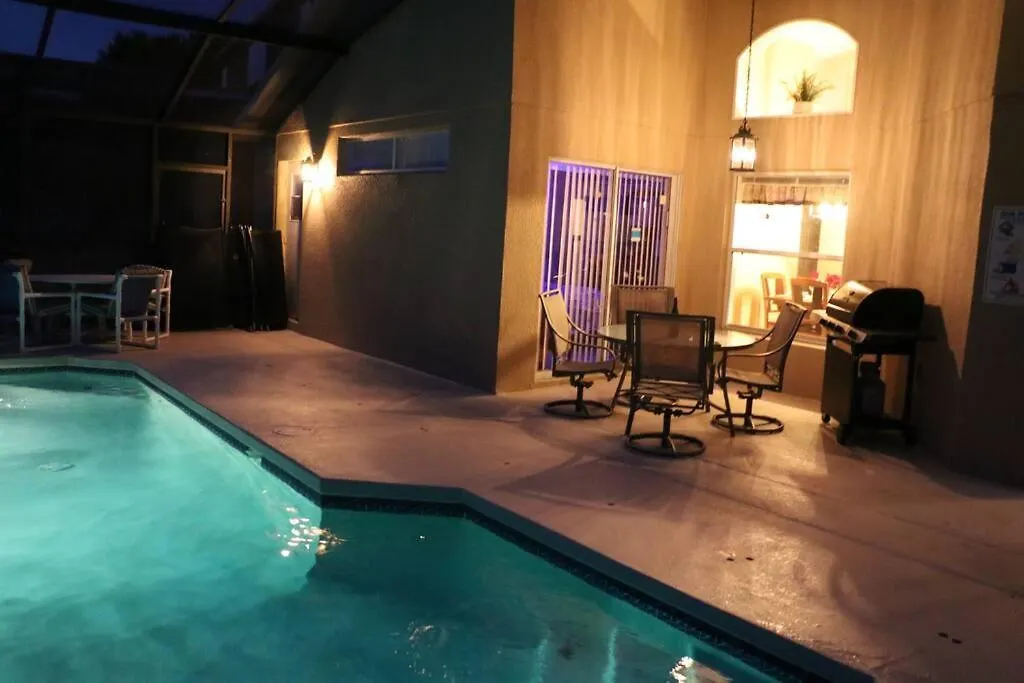 Magical Retreat Private Pool, Lakeview & Game Βίλα Kissimmee