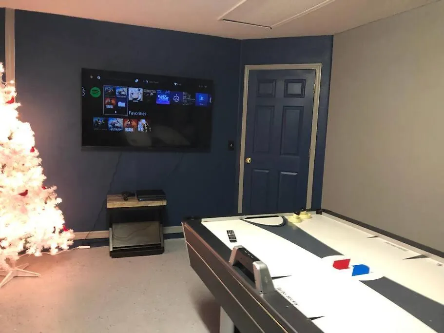 Magical Retreat Private Pool, Lakeview & Game Βίλα