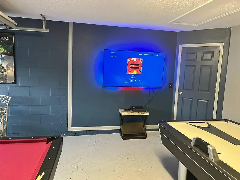 Magical Retreat Private Pool, Lakeview & Game Βίλα *