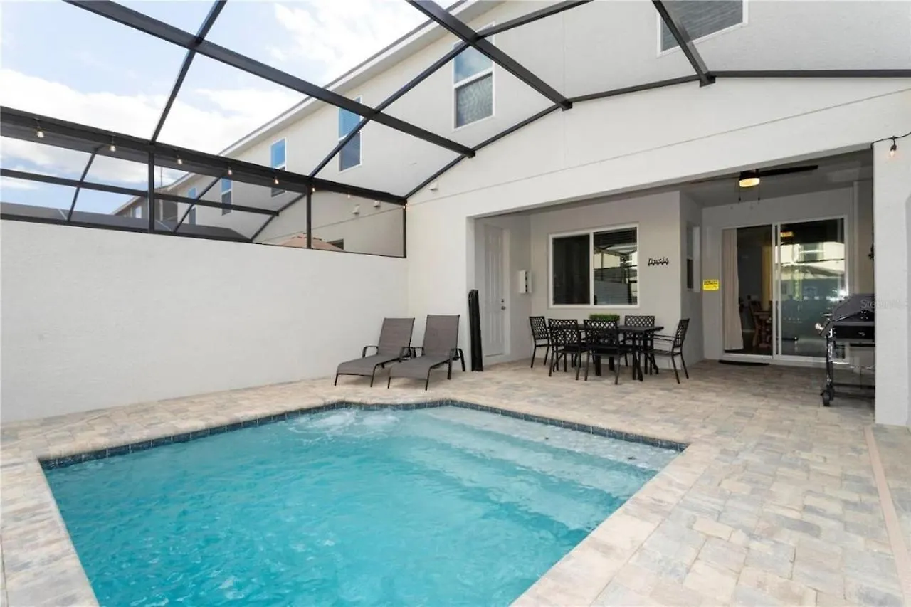 4bd Solara Pool Bbq