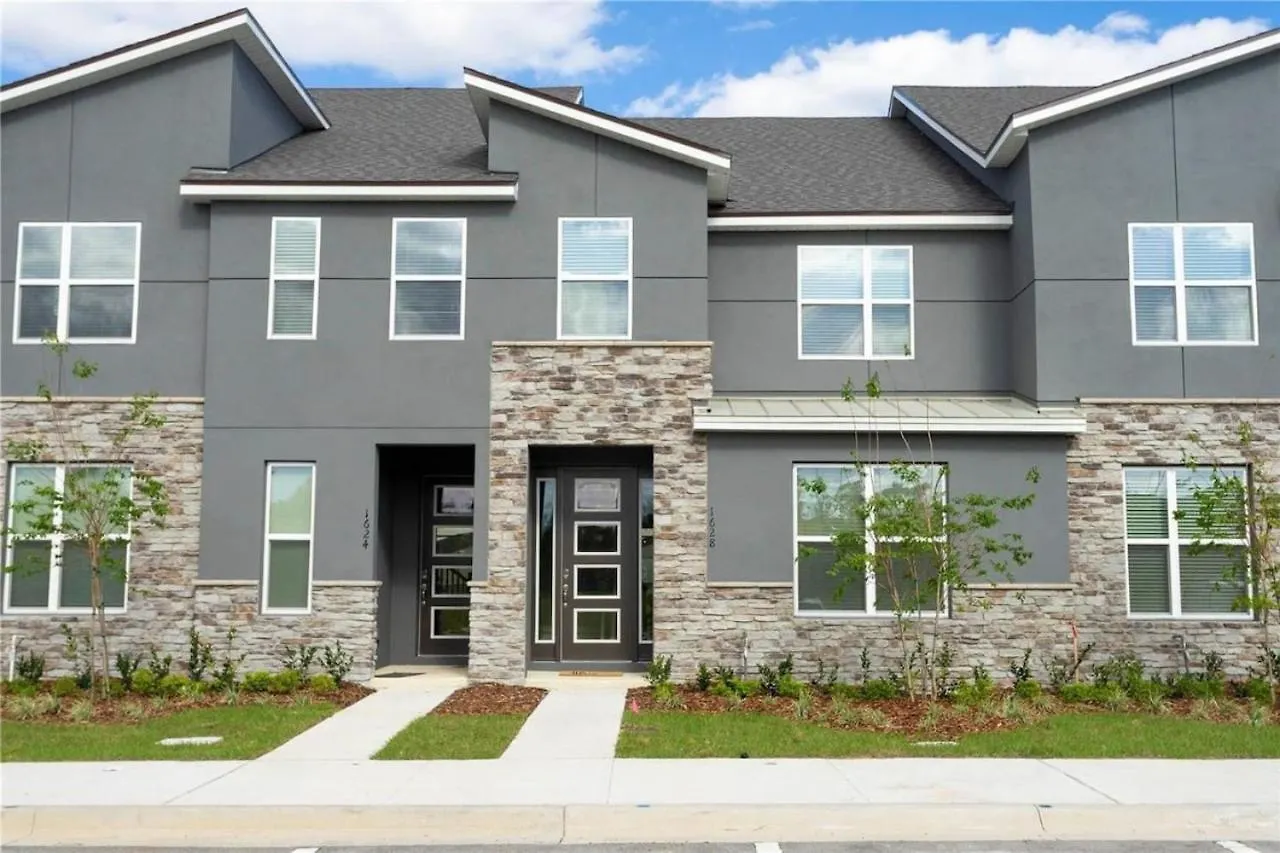 4bd Solara Pool Bbq Kissimmee