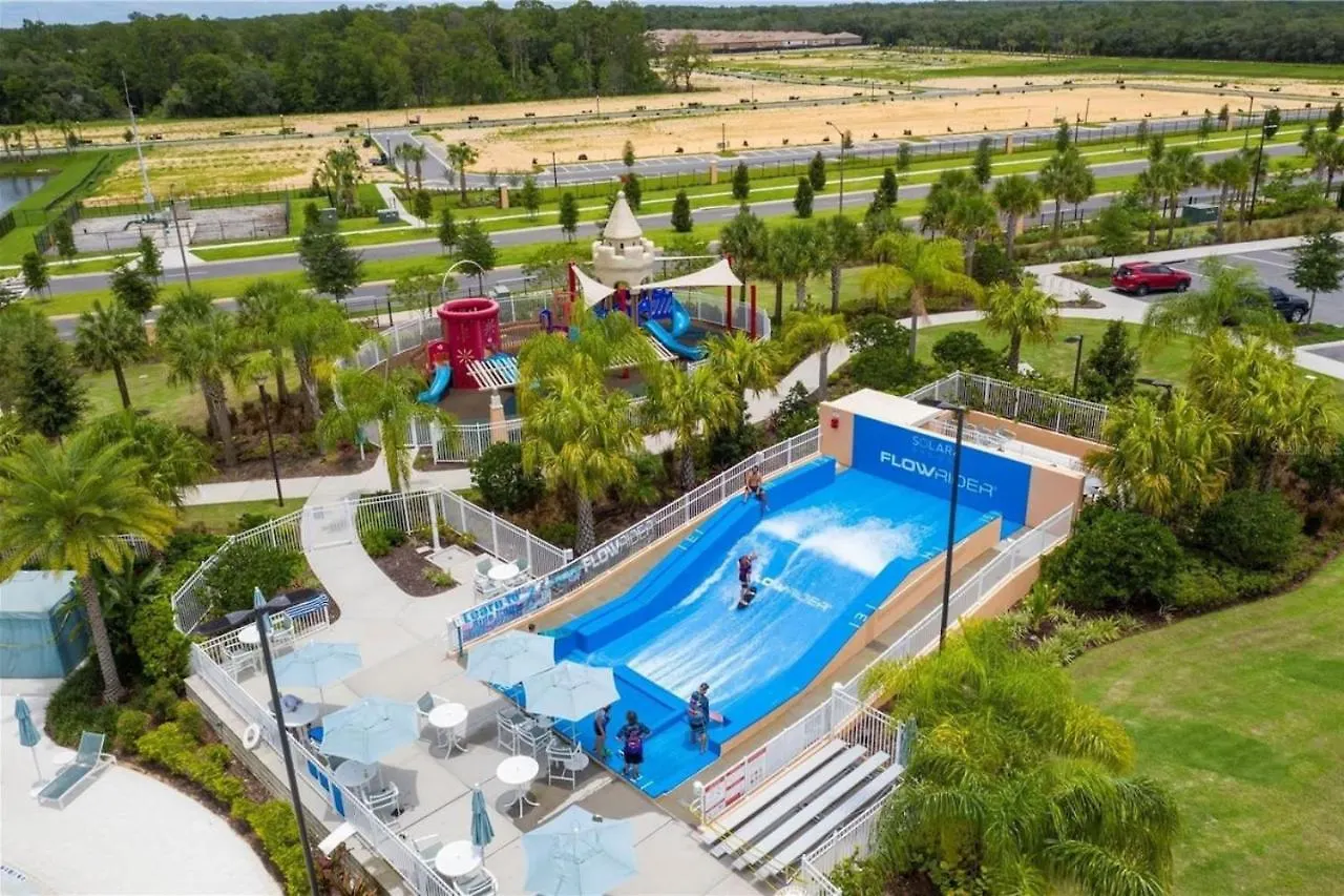 Dom wakacyjny 4bd Solara Pool Bbq