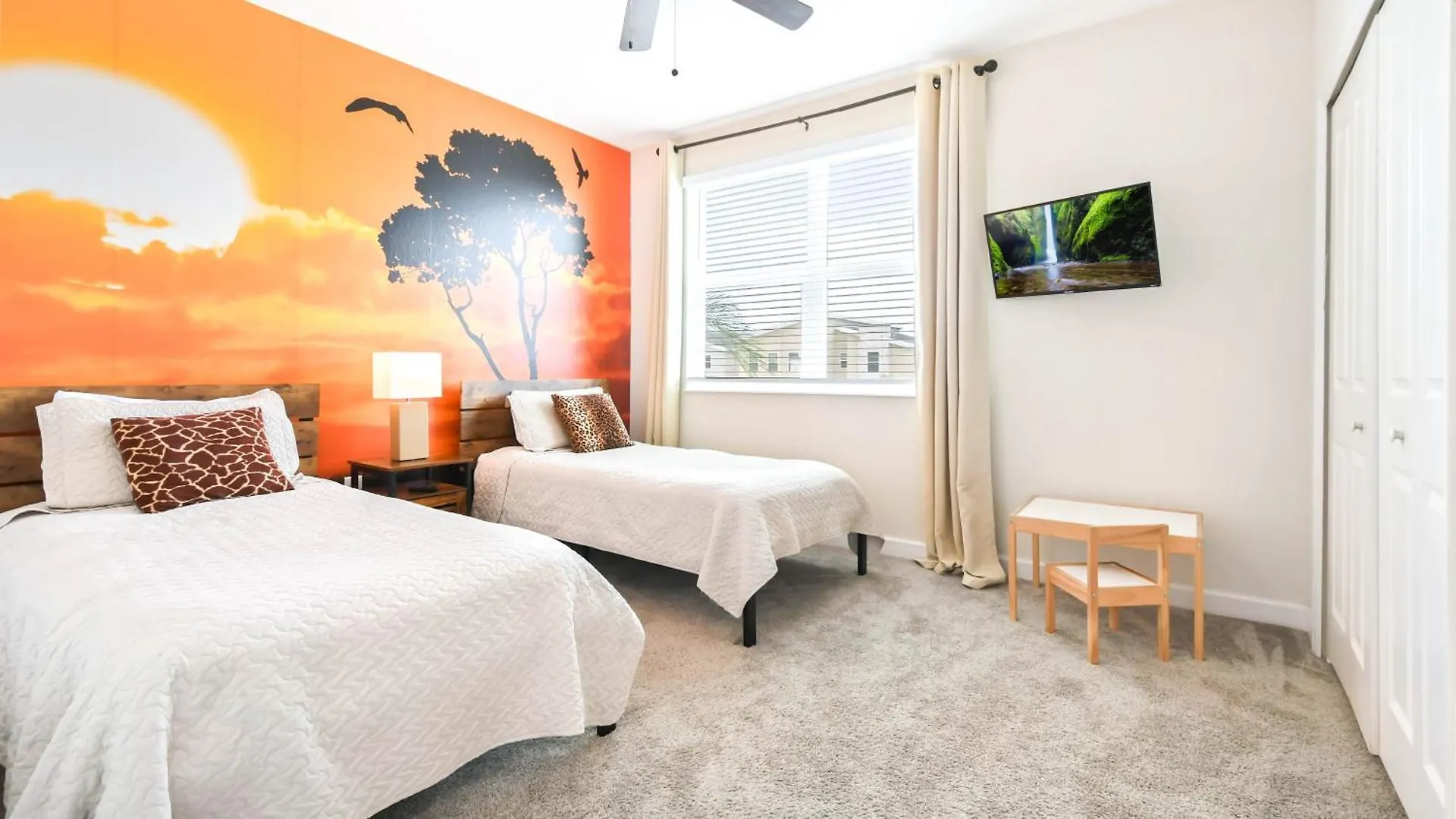 Championsgate 5br Lakeview Pool 度假居 *