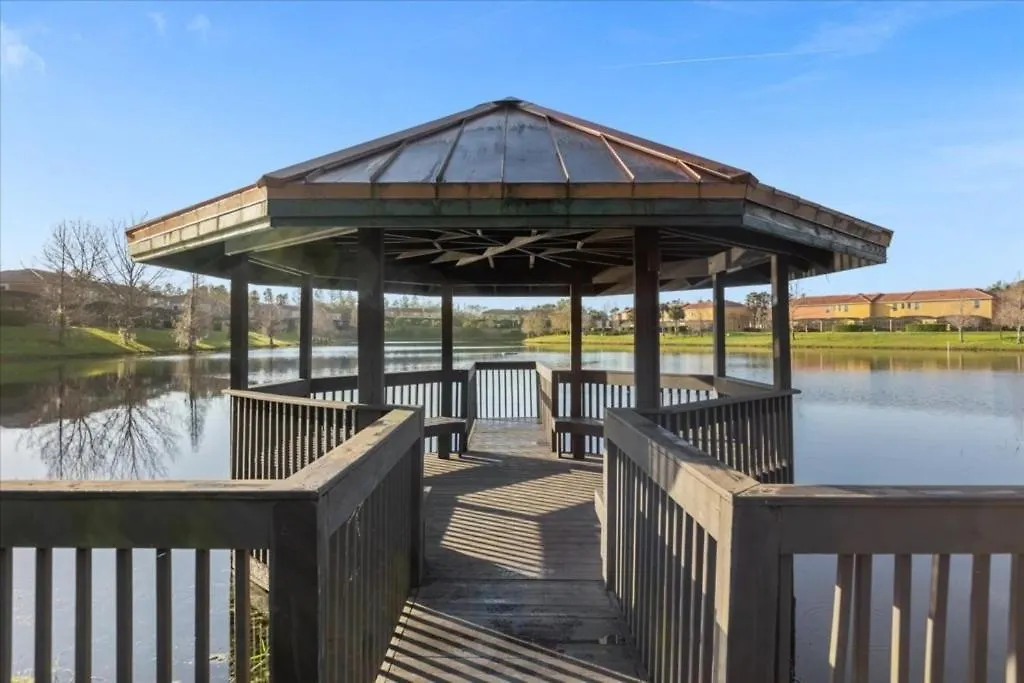 Semesterbostad 3 Bed 2,5 Bath Perfect Family Bunk Beds Townhouse *