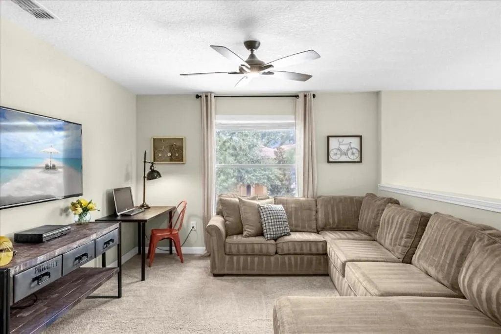 5 Bedrooms- 5 Bathrooms- Paradise Palms 2989bp * Kissimmee