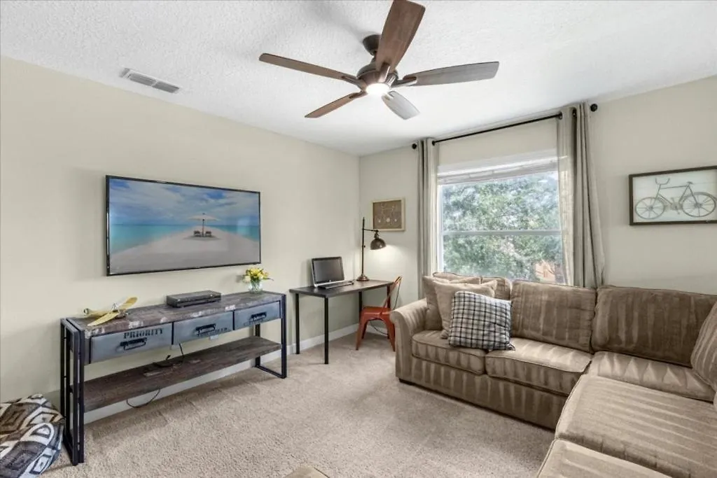 5 Bedrooms- 5 Bathrooms- Paradise Palms 2989bp *