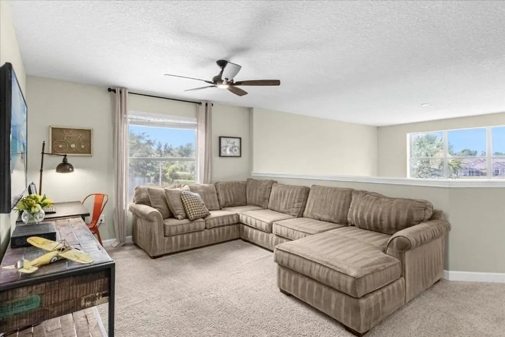 5 Bedrooms- 5 Bathrooms- Paradise Palms 2989bp