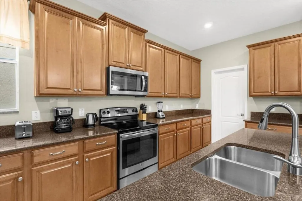 Holiday home 5 Bedrooms- 5 Bathrooms- Paradise Palms 2989bp