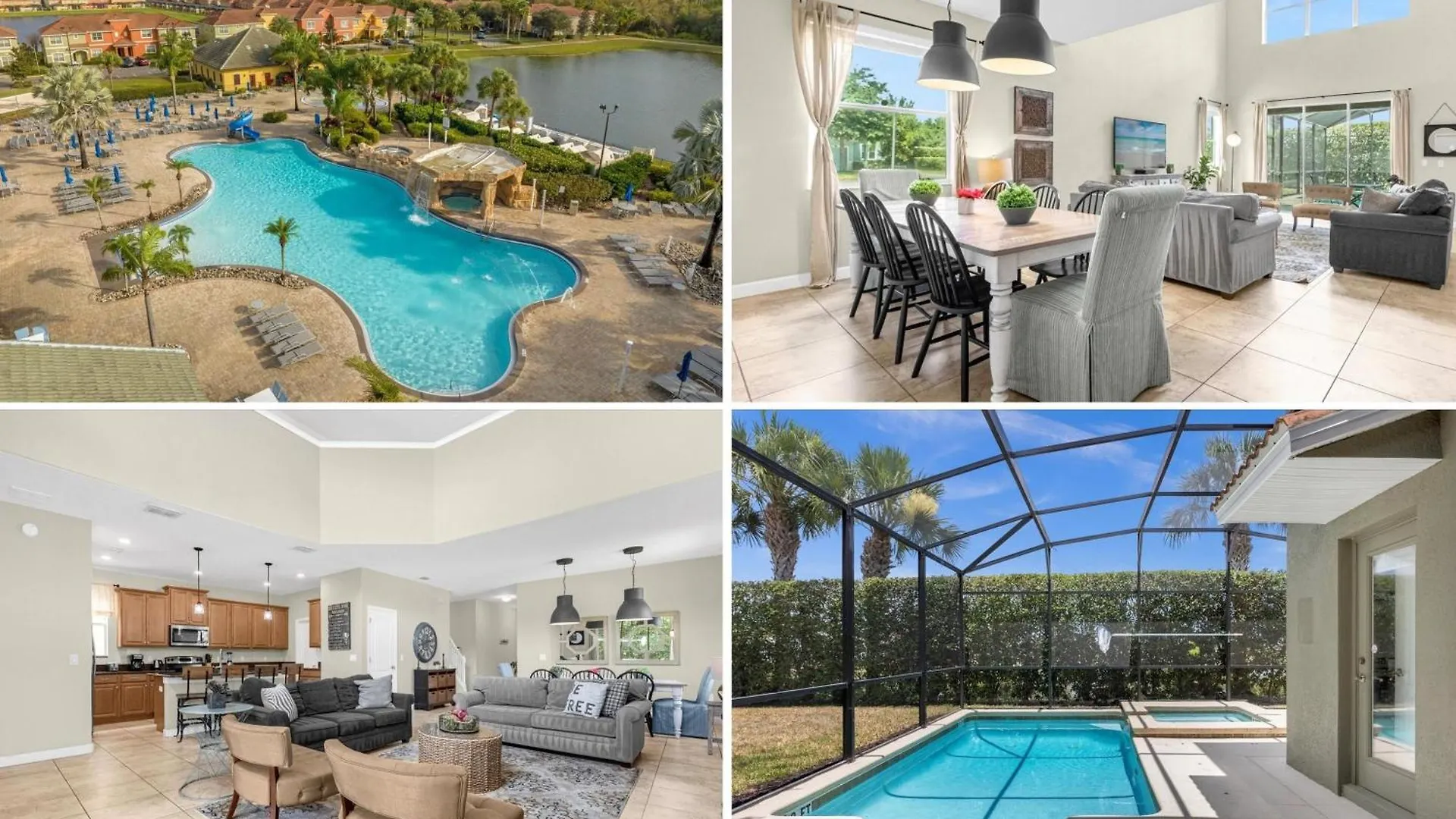 Holiday home 5 Bedrooms- 5 Bathrooms- Paradise Palms 2989bp
