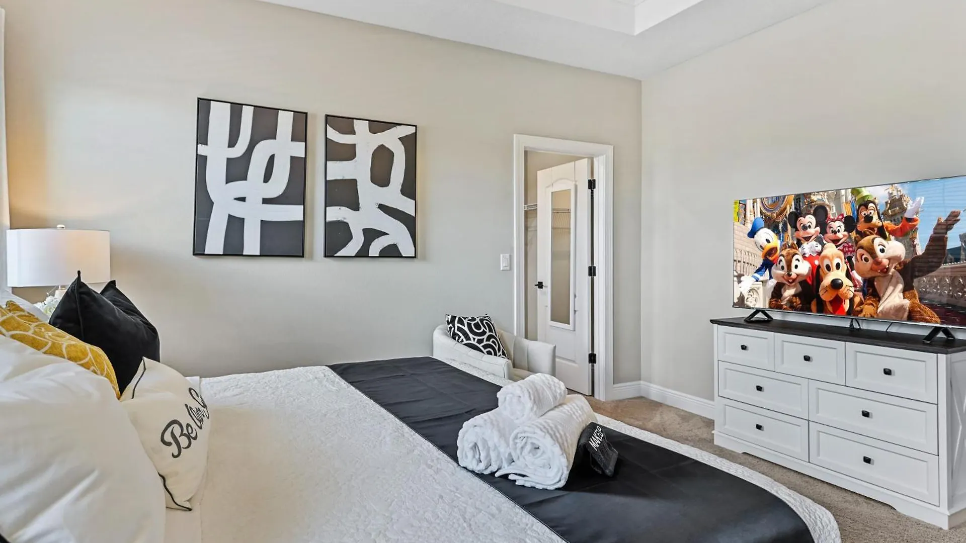 빌라 Dream Escape Near Disney-brand New *