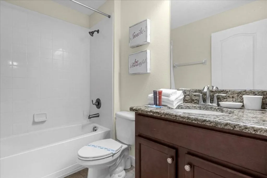 5 Bedrooms- 5 Bathrooms- Paradise Palms 2989bp * Kissimmee