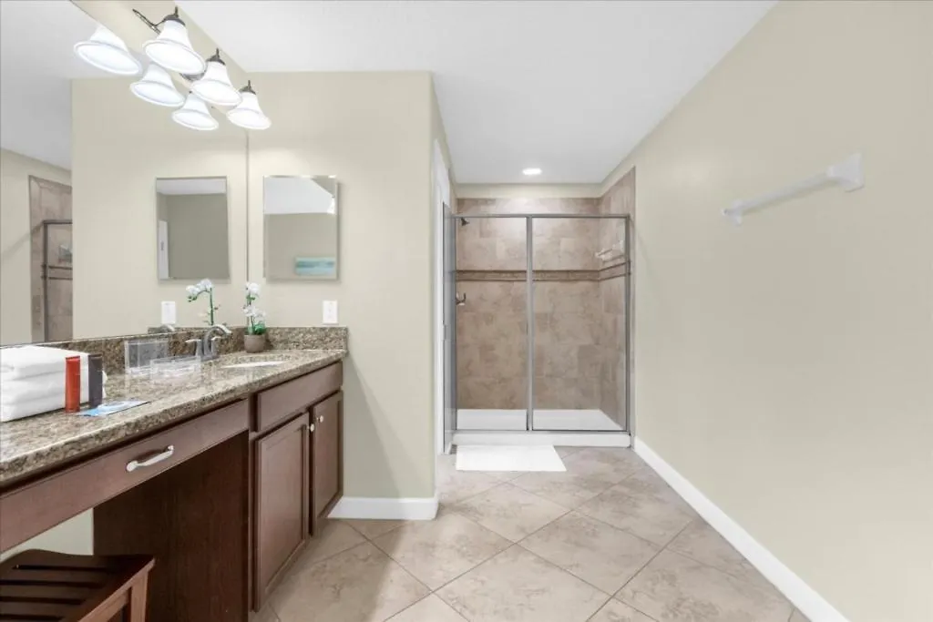 5 Bedrooms- 5 Bathrooms- Paradise Palms 2989bp * Kissimmee