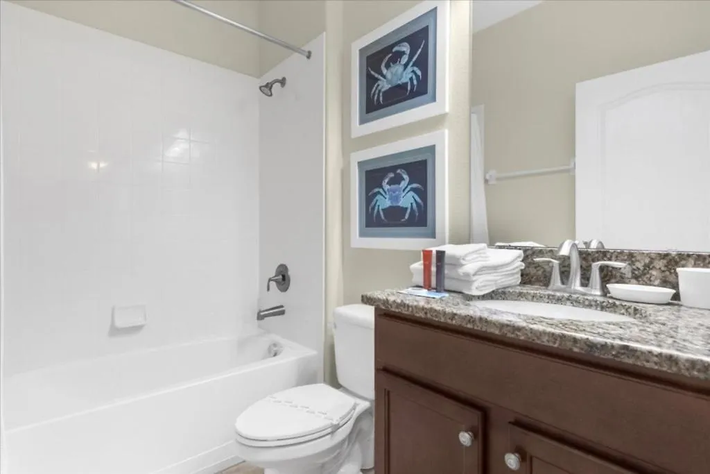 Holiday home 5 Bedrooms- 5 Bathrooms- Paradise Palms 2989bp