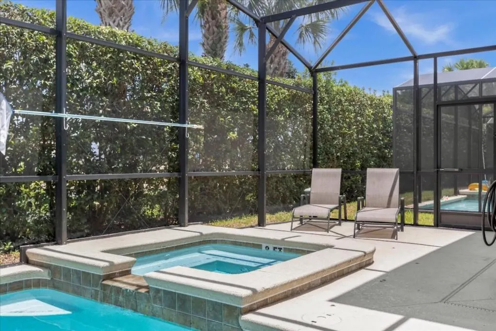 5 Bedrooms- 5 Bathrooms- Paradise Palms 2989bp Holiday home *