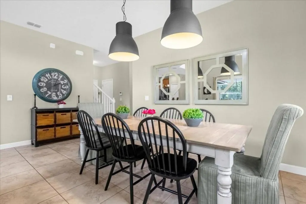 Holiday home 5 Bedrooms- 5 Bathrooms- Paradise Palms 2989bp