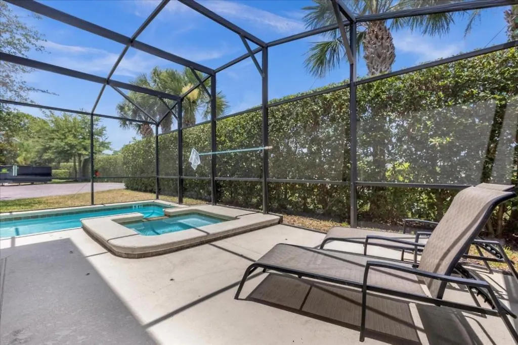 5 Bedrooms- 5 Bathrooms- Paradise Palms 2989bp