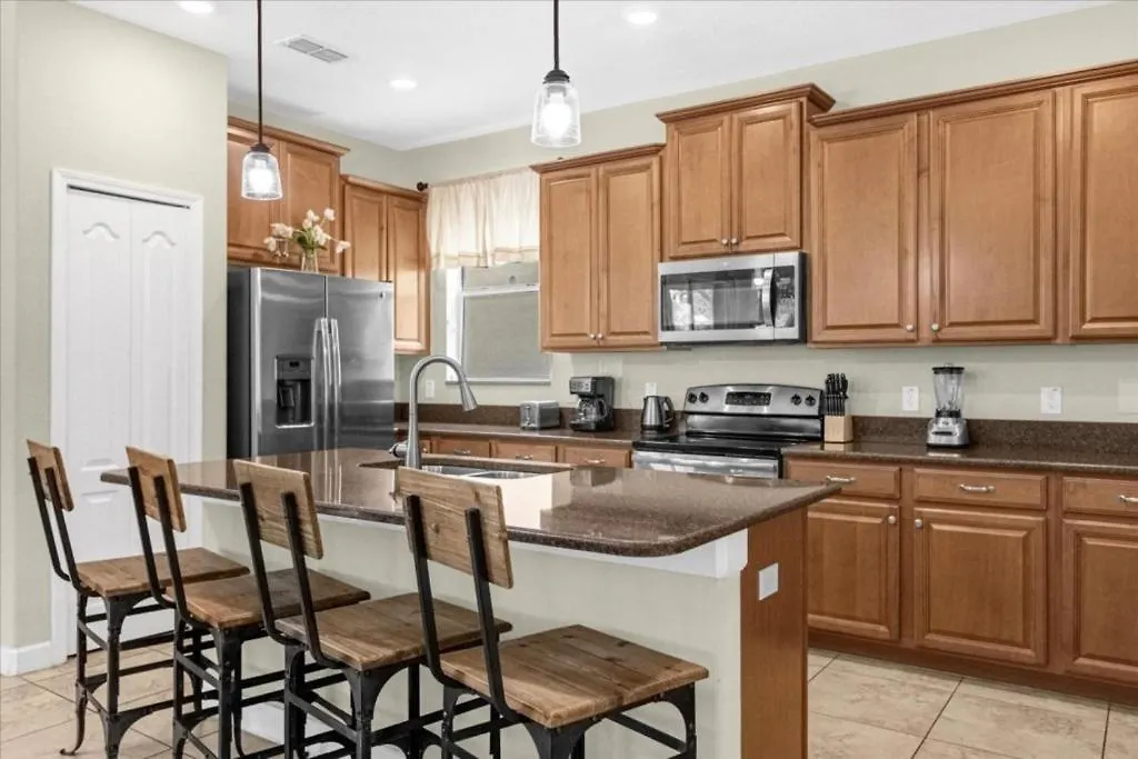 5 Bedrooms- 5 Bathrooms- Paradise Palms 2989bp Holiday home