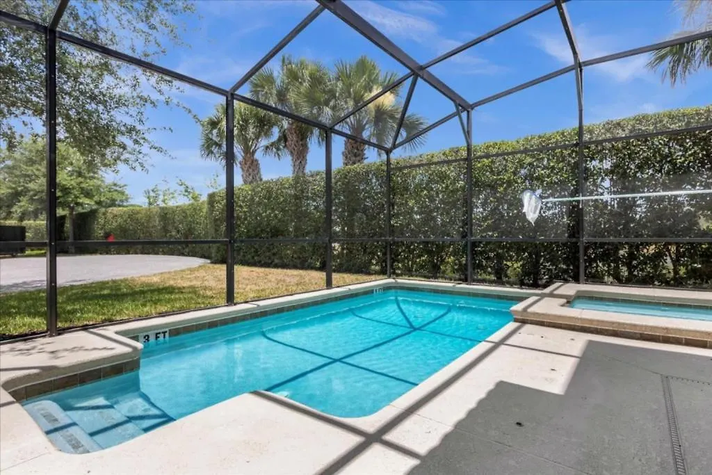 Holiday home 5 Bedrooms- 5 Bathrooms- Paradise Palms 2989bp