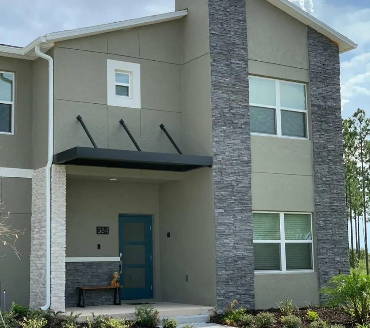 Luxury 5 Bedroom Pool In Champions Gate Villa *