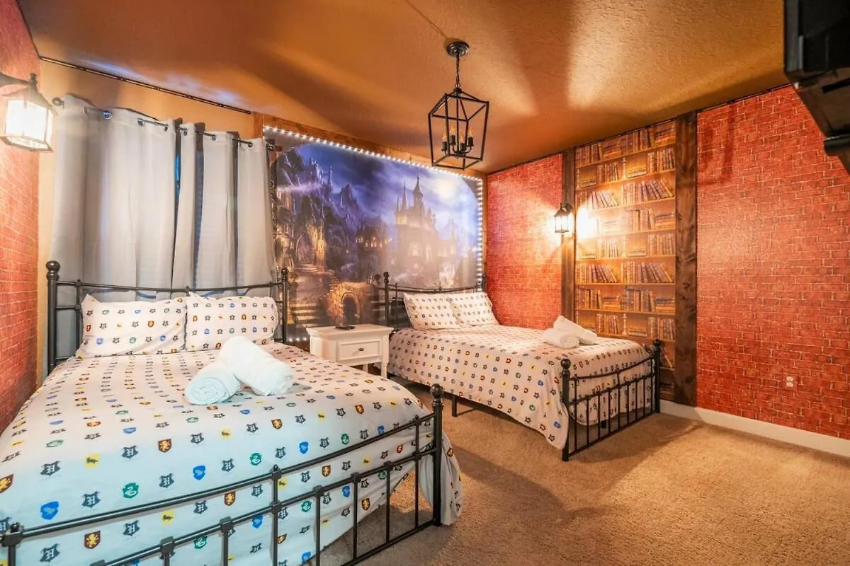 2934 The Perfect For Your Vacation!