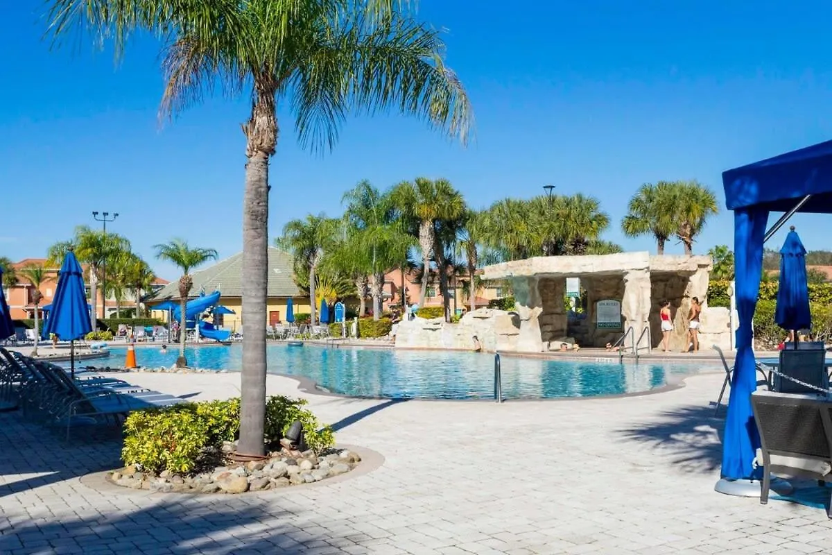 2934 The Perfect For Your Vacation! 度假居 基西米