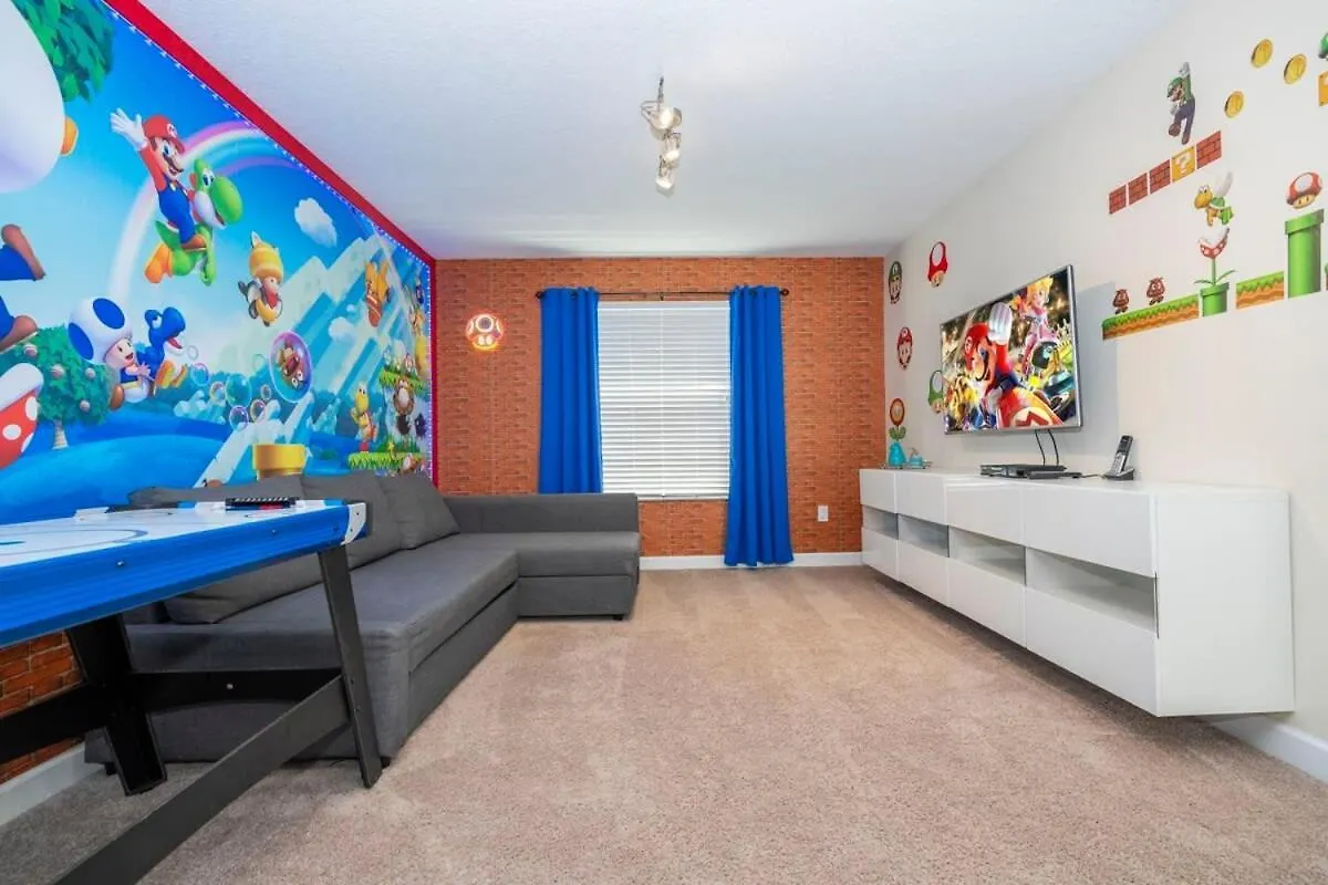 2934 The Perfect For Your Vacation! 度假居
