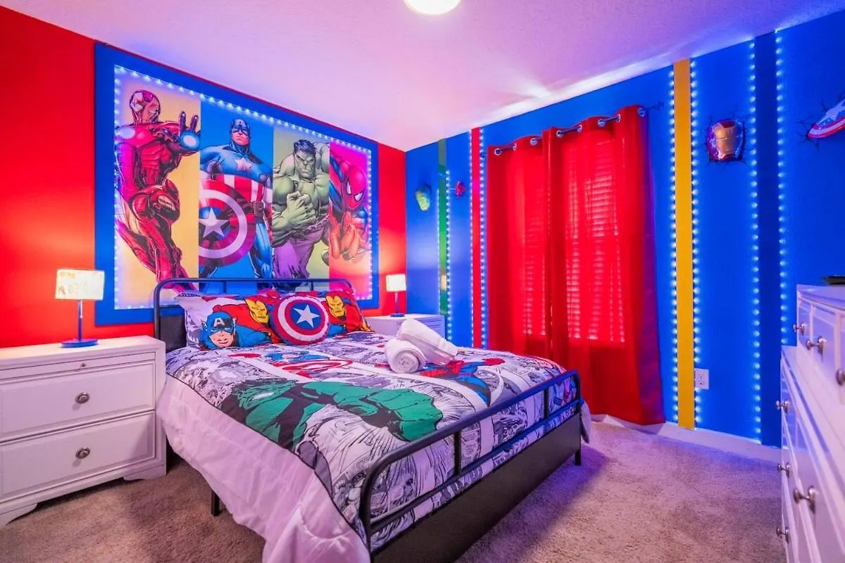 2934 The Perfect For Your Vacation! 度假居 基西米